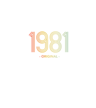 1981 minta farmerkék pólón