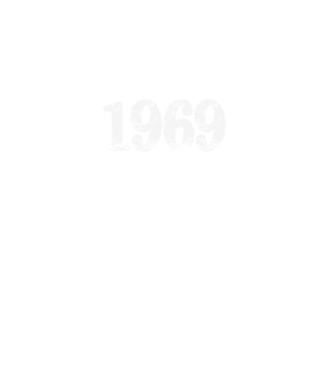 1969 minta fekete pólón