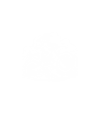 motocross minta fehér pólón