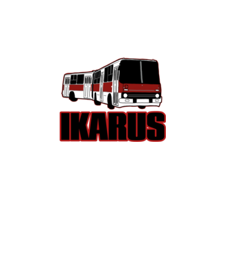 Ikarus minta türkiz pólón
