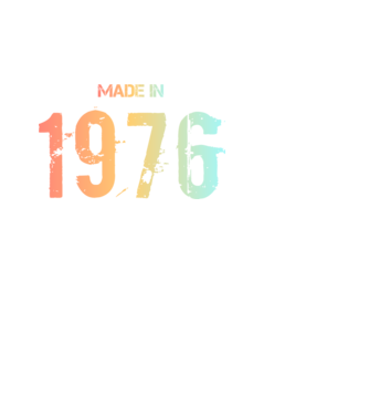 1976 minta fekete pólón