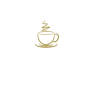 coffee   minta fekete pólón