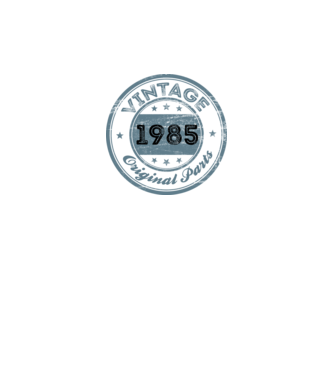 1985 minta fehér pólón