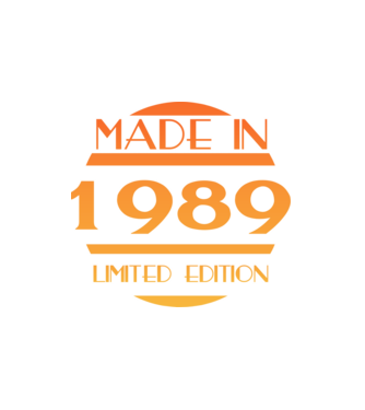 1989 minta fehér pólón