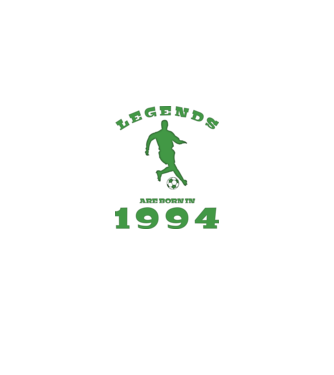 Soccer legends  minta fehér pólón