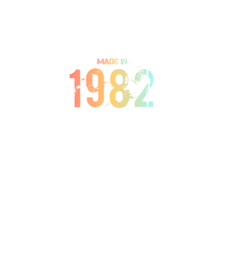 1982 minta fekete pólón