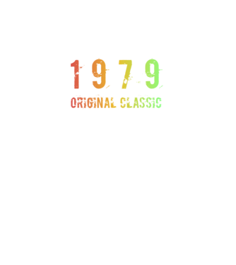 1979 minta fekete pólón