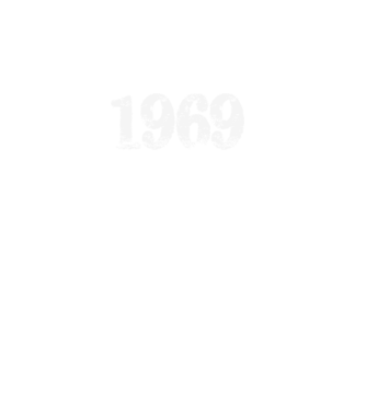 1969 minta fekete pólón