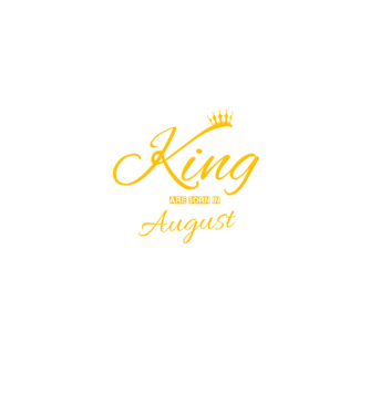 king minta farmerkék pólón