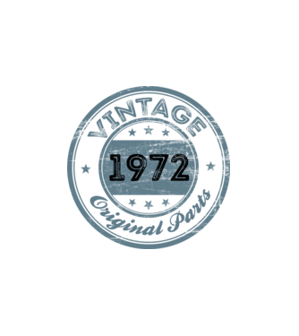 1972 minta fehér pólón