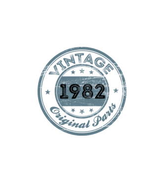 1982 minta fehér pólón