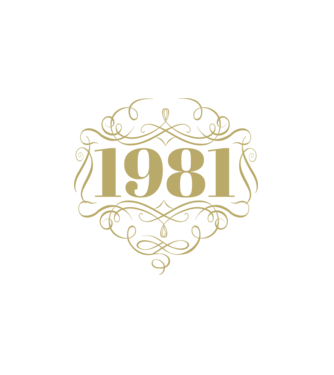 1981 minta fehér pólón