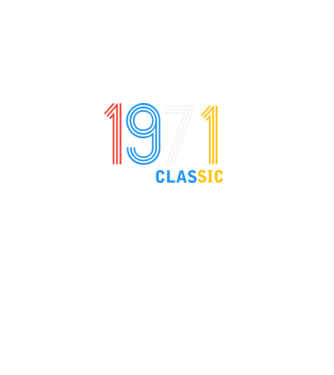 1971 minta fekete pólón