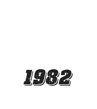1982 minta fehér pólón