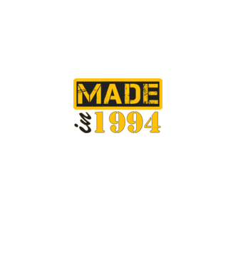 1994 minta fekete pólón