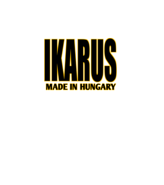Ikarus  minta türkiz pólón