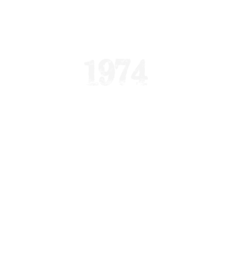 1974 minta fekete pólón