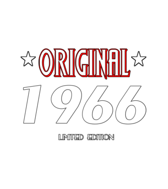 1966 minta fehér pólón
