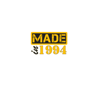 1994 minta fekete pólón