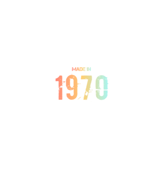 1970 minta fekete pólón