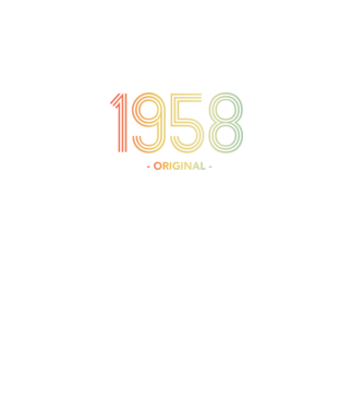 1958 minta fekete pólón