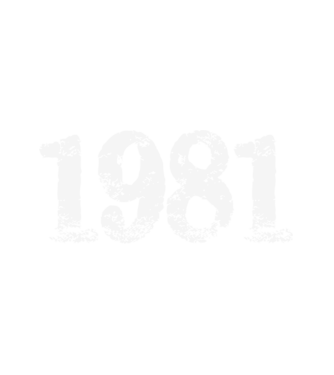 1981 minta fehér pólón