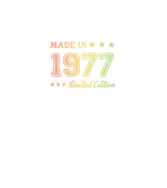 1977 minta fekete pólón