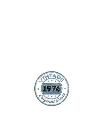 1976 minta világos rózsaszín pólón