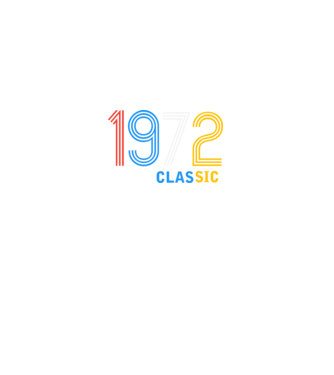 1972 minta fekete pólón