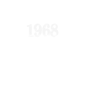 1968 minta fekete pólón