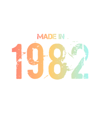 1982 minta fehér pólón