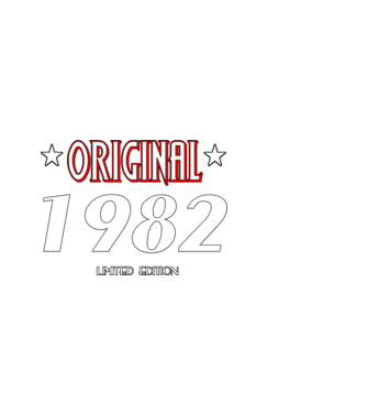 1982 minta fekete pólón