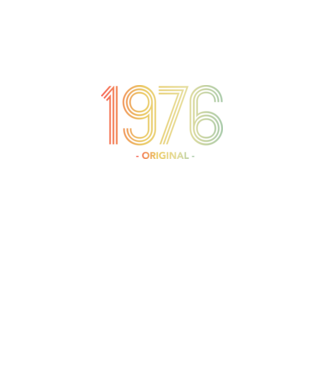 1976 minta fekete pólón