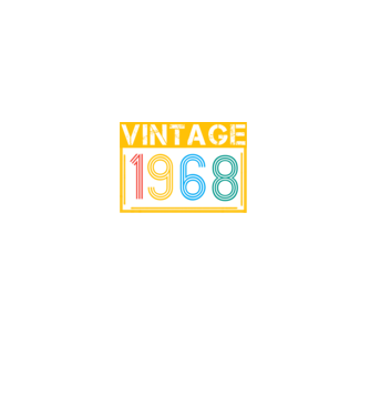 1968 minta fekete pólón