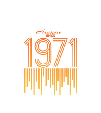 1971 minta fehér pólón