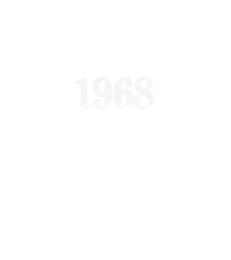 1968 minta fekete pólón