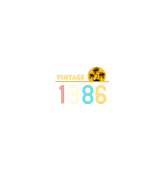 1986 minta fekete pólón