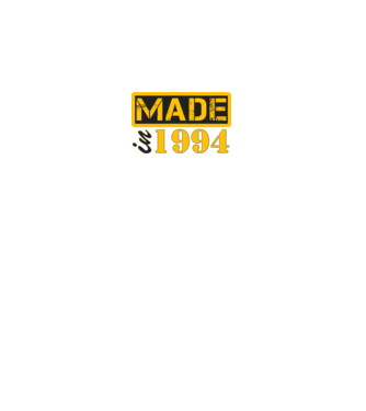 1994 minta fekete pólón