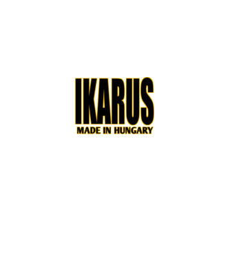 Ikarus  minta királykék pólón