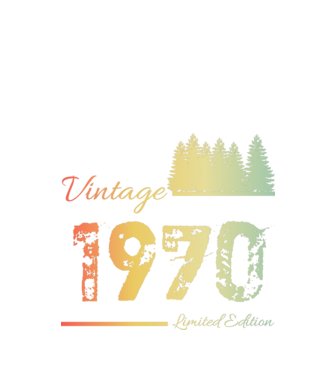 1970 minta fekete pólón