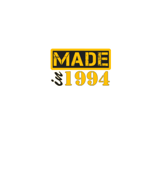 1994 minta fekete pólón