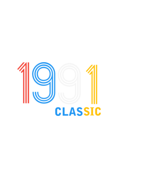 1991 minta fekete pólón
