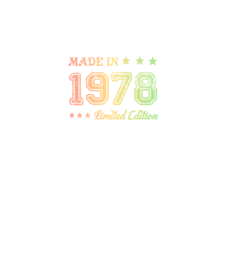 1978 minta fekete pólón