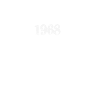 1968 minta fekete pólón