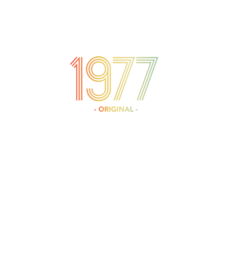 1977 minta fekete pólón