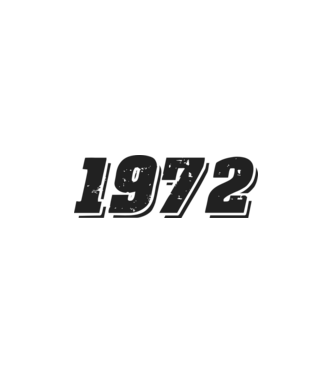 1972 minta fehér pólón
