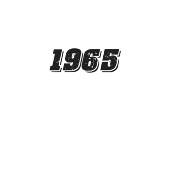 1965 minta fehér pólón