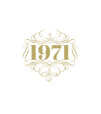 1971 minta fehér pólón