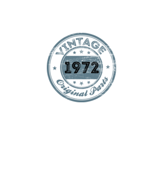 1972 minta fehér pólón
