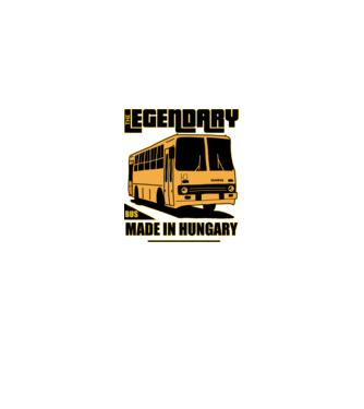 Ikarus  minta fekete pólón